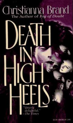 Death in High Heels 0786703369 Book Cover