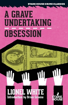 A Grave Undertaking / Obsession B0CZ4KPKG7 Book Cover