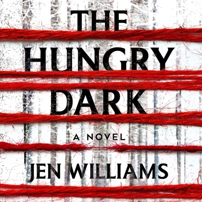 The Hungry Dark B0CZG3CX54 Book Cover