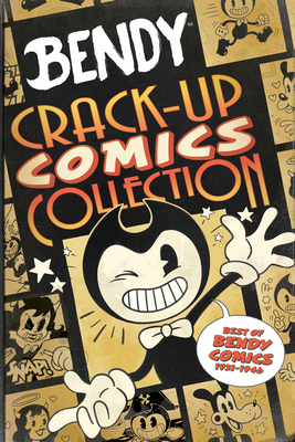 Crack-Up Comics Collection: An Afk Book (Bendy) 1338652060 Book Cover