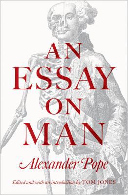 An Essay on Man 0691159815 Book Cover