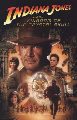 Indiana Jones and the Kingdom of the Crystal Sk... 1845767993 Book Cover