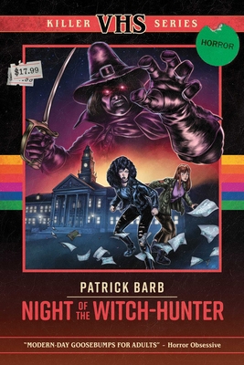 Night of the Witch-Hunter B0H7JXQZ5N Book Cover