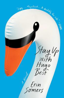 Stay Up with Hugo Best 1982102357 Book Cover