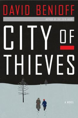 City of Thieves 0670018708 Book Cover