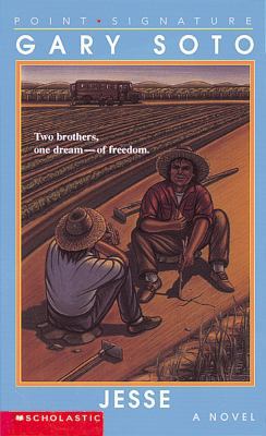 Jesse 0590528378 Book Cover