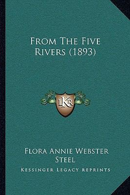 From The Five Rivers (1893) 1166038645 Book Cover