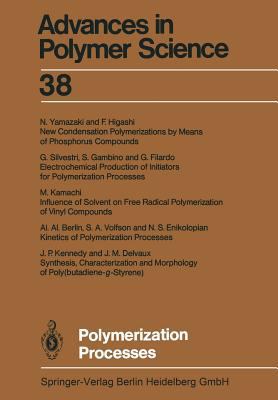 Polymerization Processes 366215370X Book Cover