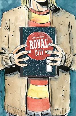 Royal City Volume 3: We All Float on 1534308490 Book Cover
