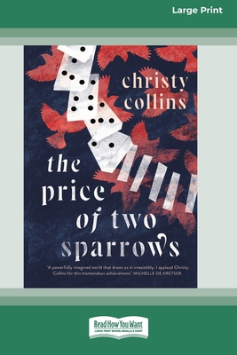 The Price of Two Sparrows [Large Print 16pt] [Large Print] 0369391950 Book Cover