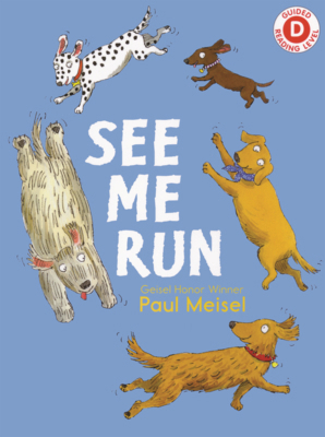 See Me Run B0GN2F1M83 Book Cover