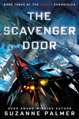 The Scavenger Door 0756415152 Book Cover