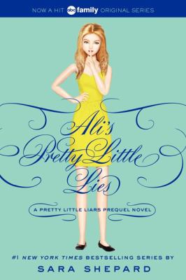 Ali's Pretty Little Lies 0062233378 Book Cover