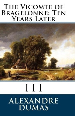 The Vicomte of Bragelonne (D'Artagnan Romances ...            Book Cover