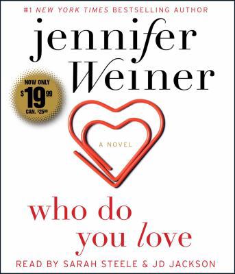 Who Do You Love 1508216835 Book Cover