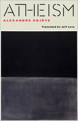 Atheism 0231180004 Book Cover