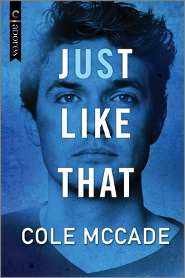 Just Like That: An Age Gap Romance 1335146458 Book Cover