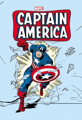 Marvel Masterworks: Captain America Volume 1 0785191348 Book Cover