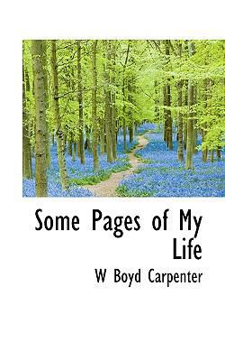 Some Pages of My Life 1117477681 Book Cover