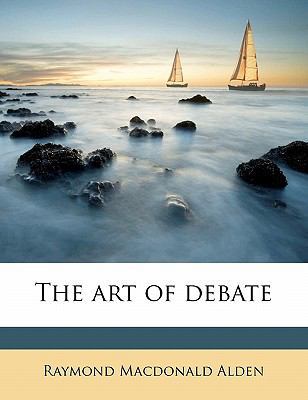 The Art of Debate 1176463047 Book Cover