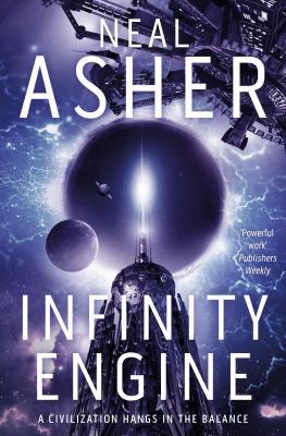 Infinity Engine 1509868534 Book Cover