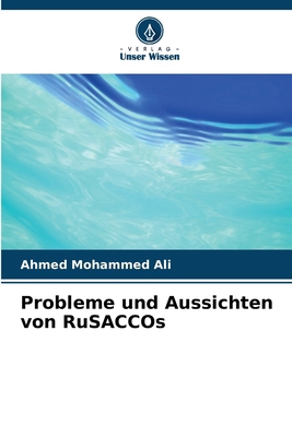 Probleme und Aussichten von RuSACCOs [German] 6207574354 Book Cover