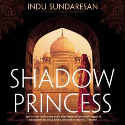 Shadow Princess 1504711084 Book Cover