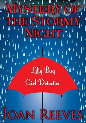 Mystery of the Stormy Night: Lilly Bug, Girl De... 1484081749 Book Cover