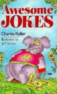 Awesome Jokes 0806943777 Book Cover