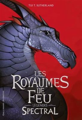 Les Royaumes de Feu - Légendes: Spectral [French] 2075130396 Book Cover