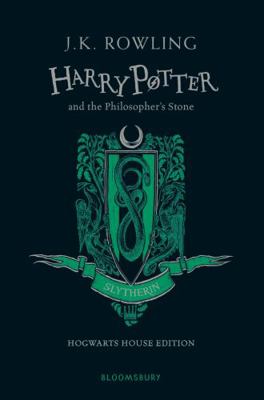 Harry Potter and the Philosopher's Stone: Slyth...            Book Cover