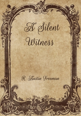 A Silent Witness B08VCYDH3M Book Cover