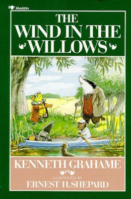 The Wind in the Willows 068971310X Book Cover