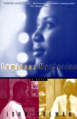 Luminous Mysteries: A Novel 0156007576 Book Cover