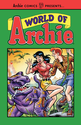 World of Archie Vol. 2 1645769879 Book Cover