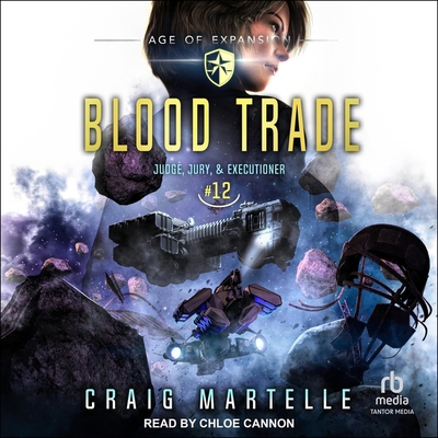 Blood Trade B0CV3FQ5F6 Book Cover