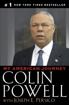 My American Journey 0345466411 Book Cover