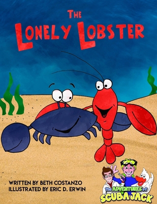 The Lonely Lobster 1087814359 Book Cover