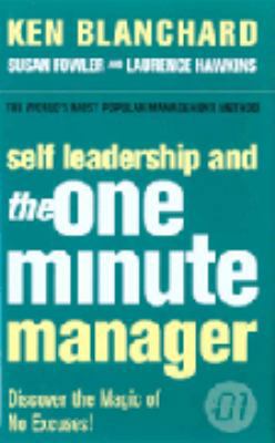 Self Leadership and the One Minute Manager : Di... 000720809X Book Cover