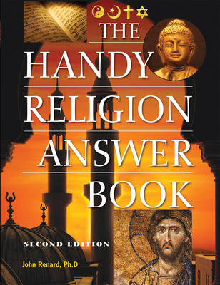 The Handy Religion Answer Book B09L783HCF Book Cover