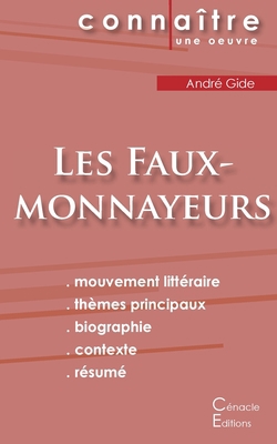 Fiche de lecture Les Faux-monnayeurs de André G... [French] 2367887071 Book Cover