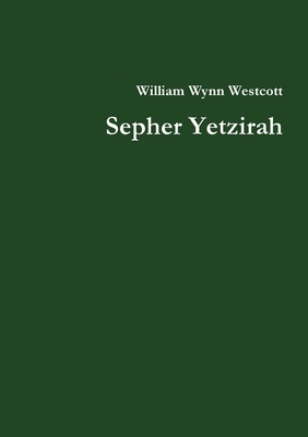 Sepher Yetzirah 0993421075 Book Cover