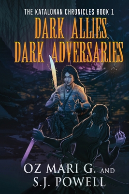 Dark Allies, Dark Adversaries [Large Print] 4824169798 Book Cover