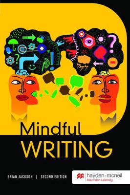 Mindful Writing 3E 0738091529 Book Cover