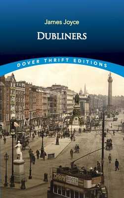 Dubliners 0486268705 Book Cover