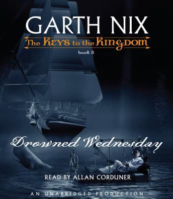 Drowned Wednesday 0307706095 Book Cover