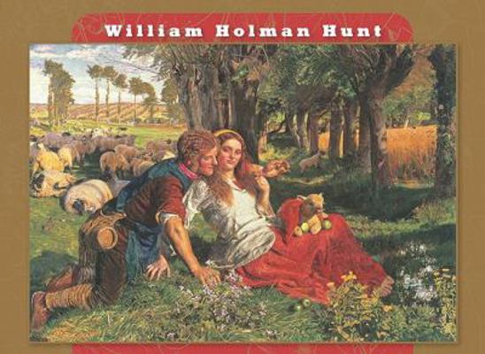 William Holman Hunt Boxed Notecards [With 20 En... 0764956701 Book Cover