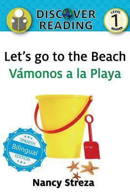 Let's go to the Beach / Vámonos a la playa 1532403437 Book Cover