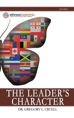The Leader's Character 1664288686 Book Cover
