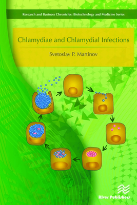 Chlamydiae and Chlamydial Infections 8793609515 Book Cover